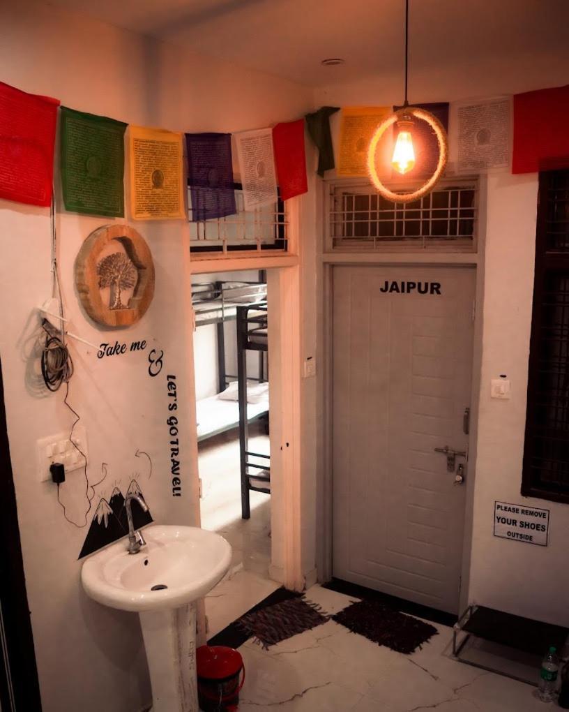 Olt Hostel Rishīkesh المظهر الخارجي الصورة