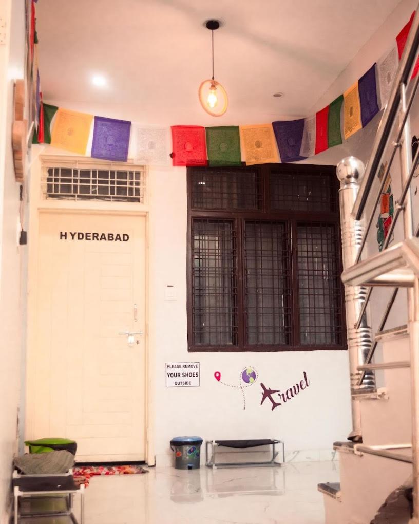 Olt Hostel Rishīkesh المظهر الخارجي الصورة