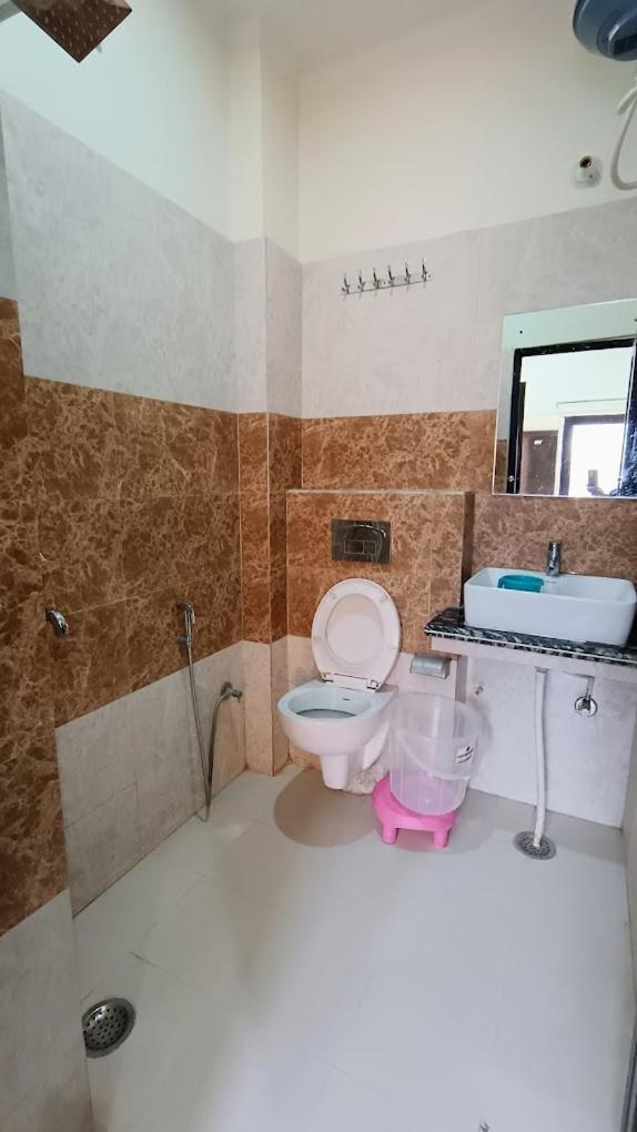 Olt Hostel Rishīkesh المظهر الخارجي الصورة