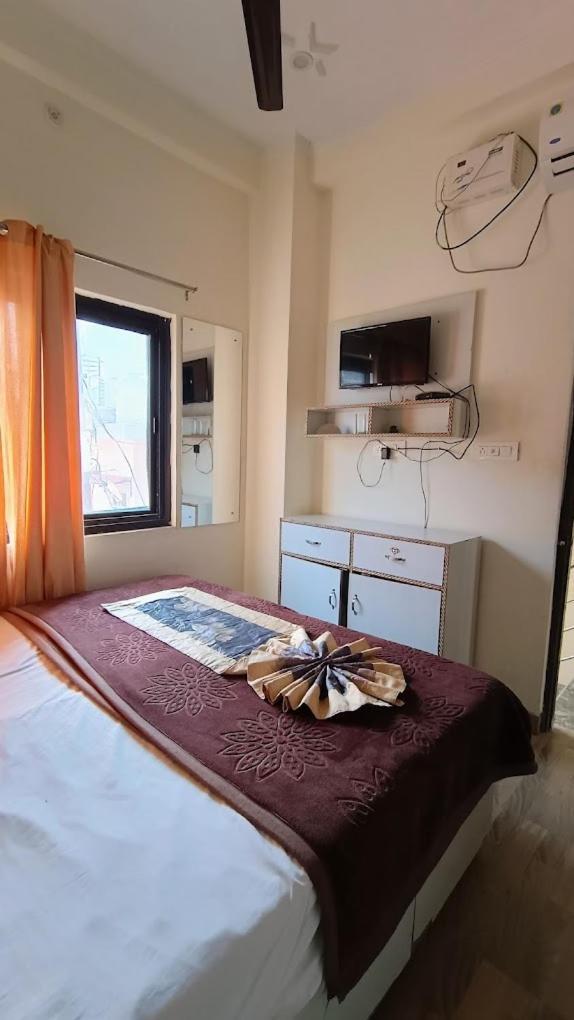 Olt Hostel Rishīkesh المظهر الخارجي الصورة