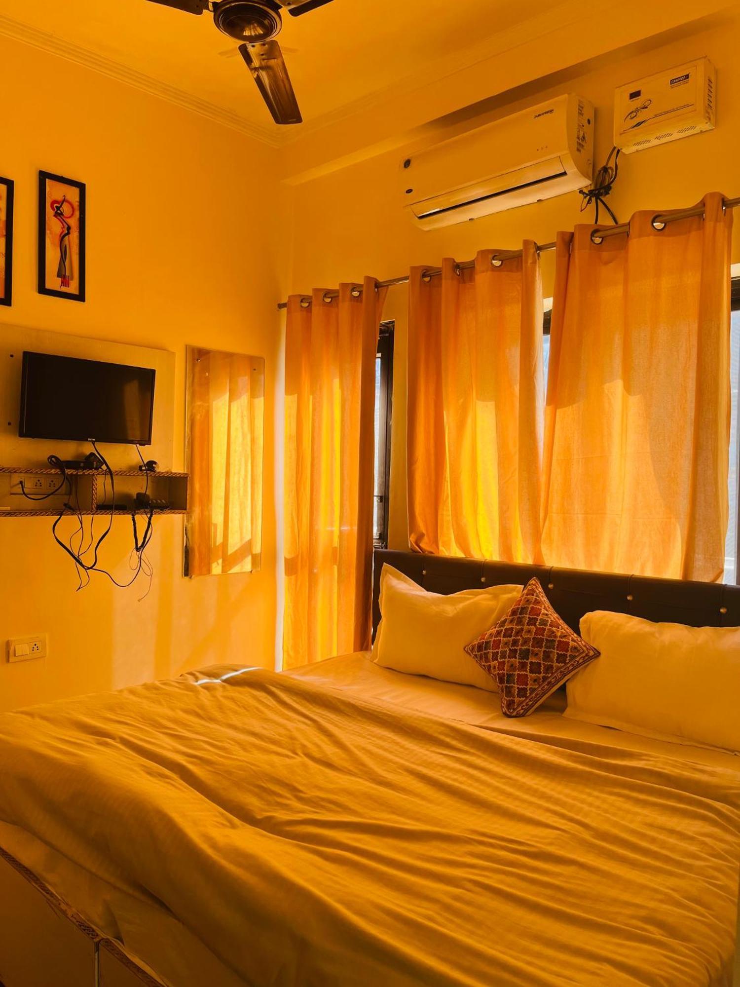Olt Hostel Rishīkesh المظهر الخارجي الصورة