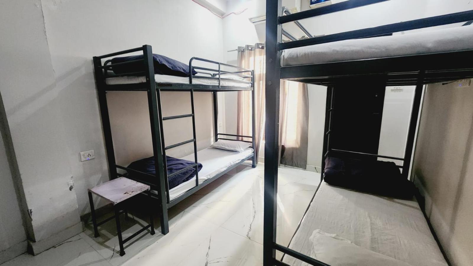 Olt Hostel Rishīkesh الغرفة الصورة