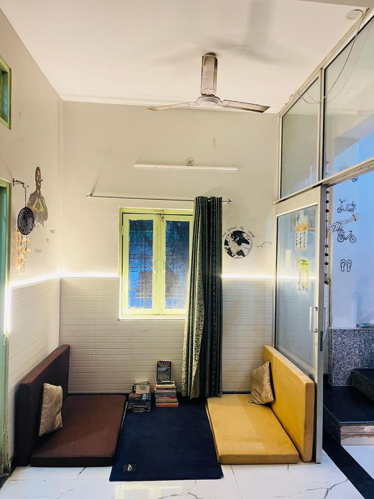 Olt Hostel Rishīkesh المظهر الخارجي الصورة