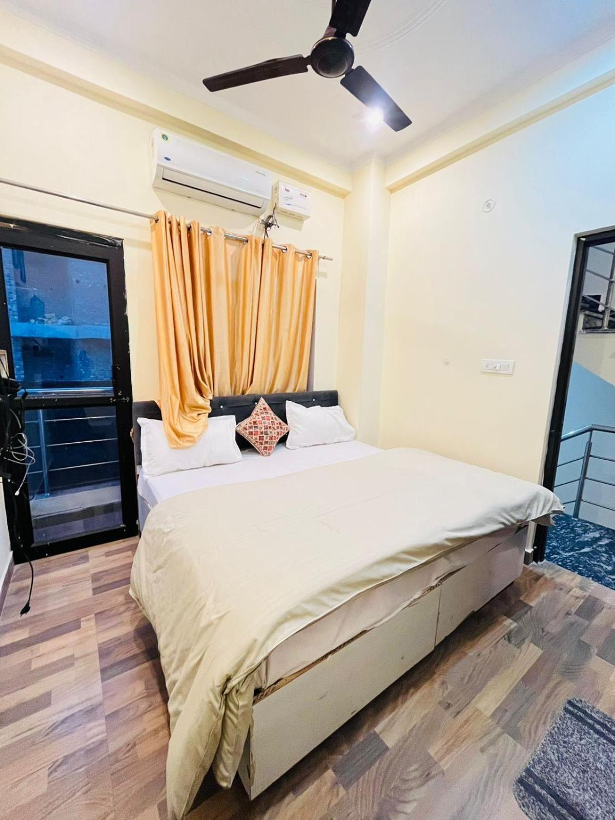 Olt Hostel Rishīkesh الغرفة الصورة