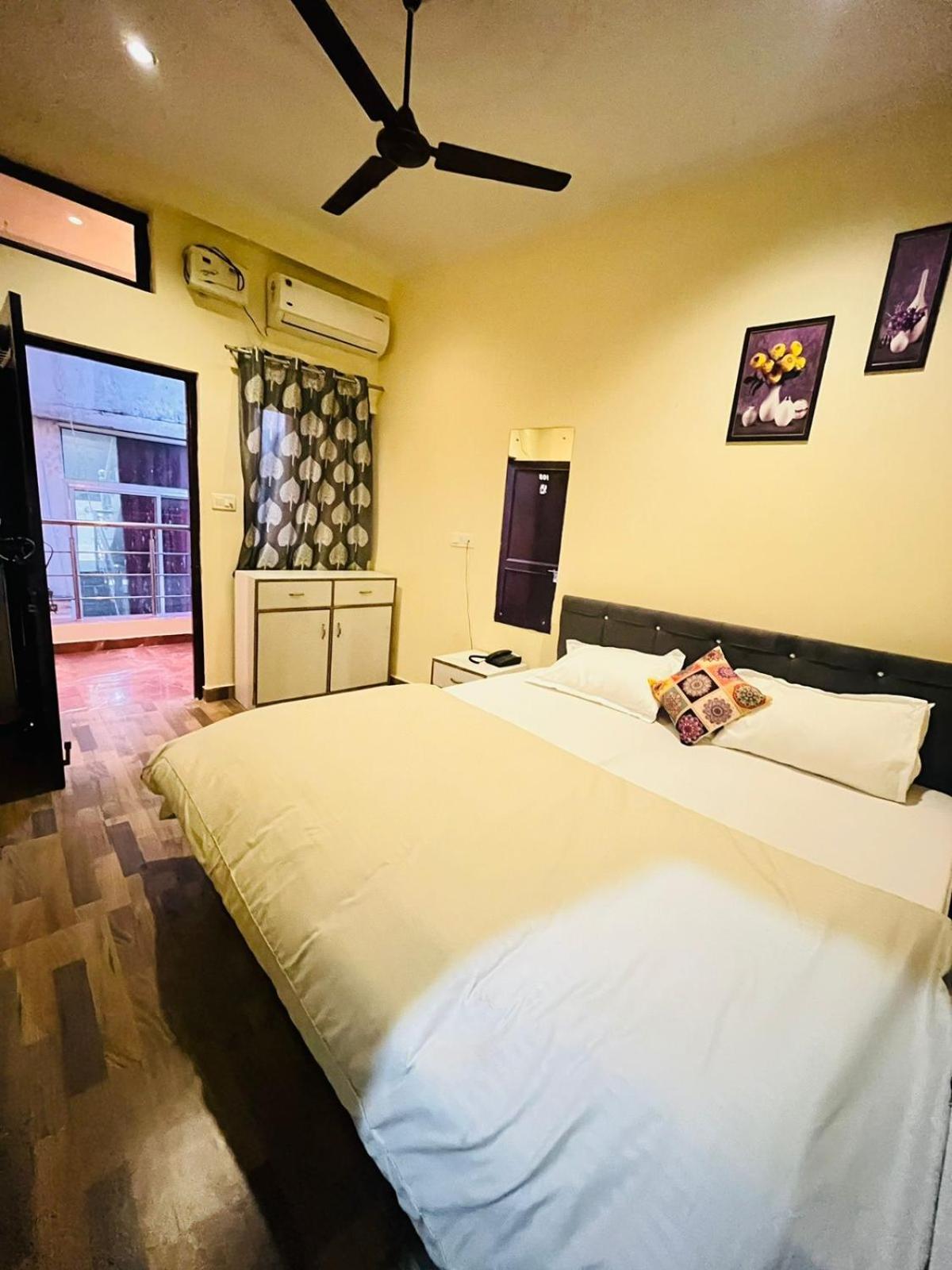 Olt Hostel Rishīkesh الغرفة الصورة