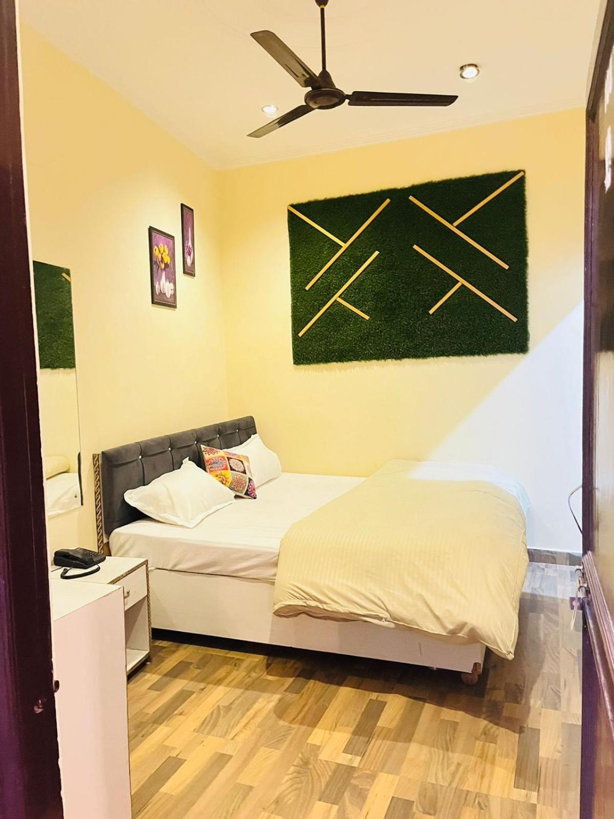 Olt Hostel Rishīkesh الغرفة الصورة