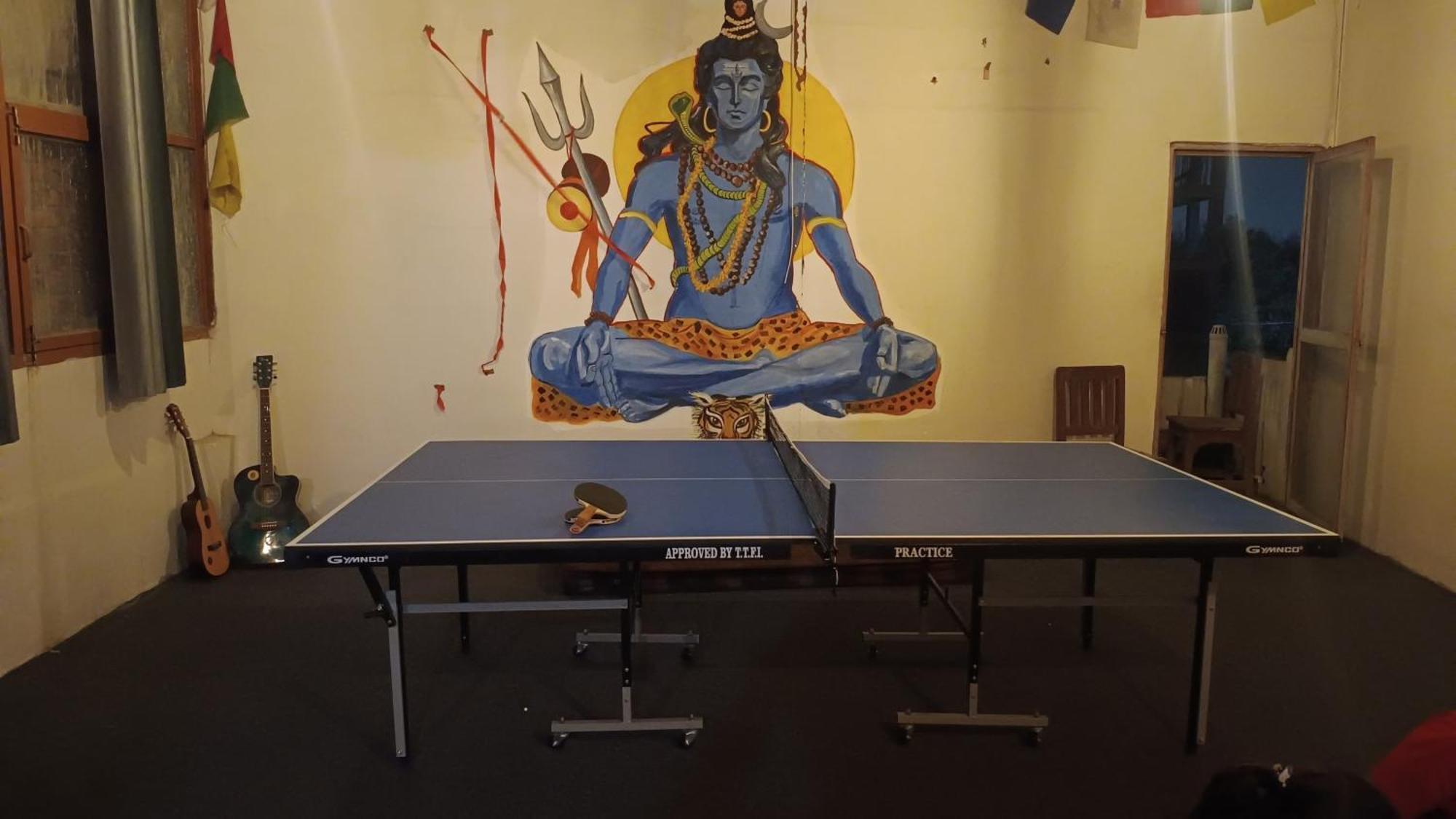 Olt Hostel Rishīkesh المظهر الخارجي الصورة