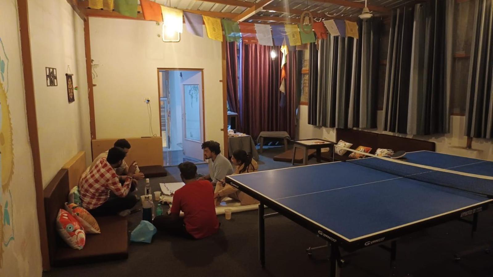 Olt Hostel Rishīkesh المظهر الخارجي الصورة