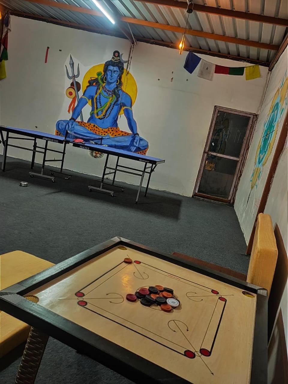 Olt Hostel Rishīkesh المظهر الخارجي الصورة