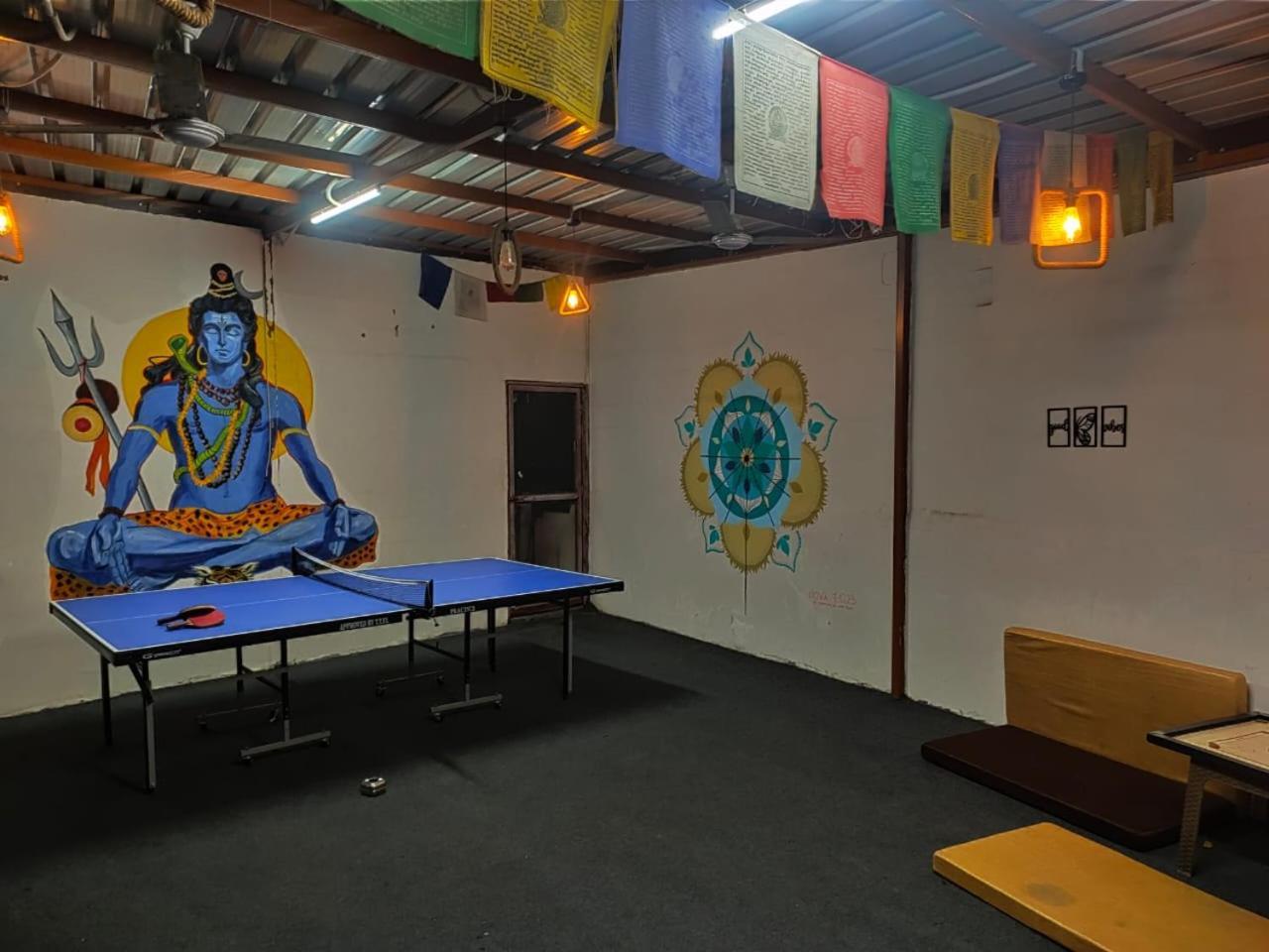 Olt Hostel Rishīkesh المظهر الخارجي الصورة