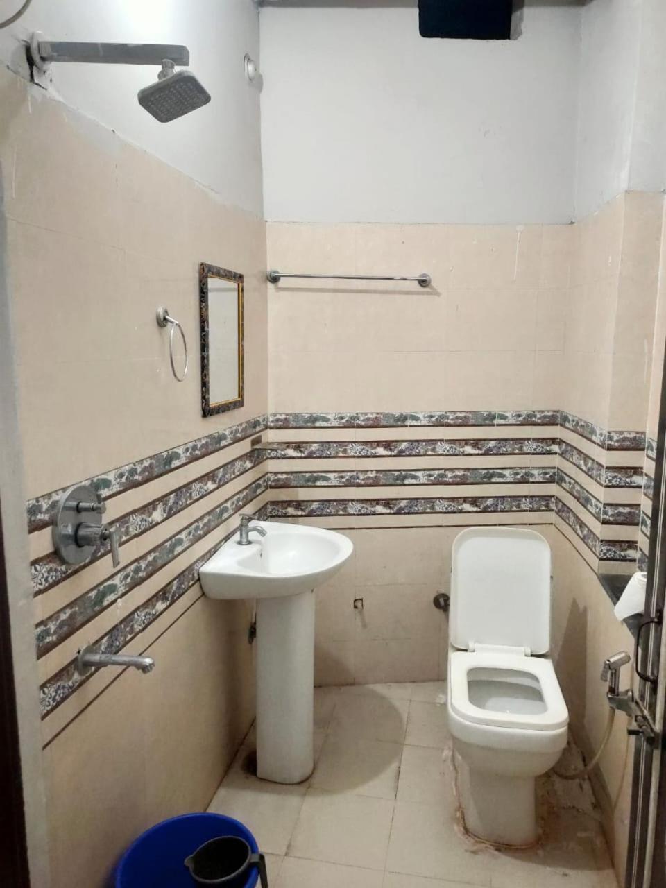 Olt Hostel Rishīkesh المظهر الخارجي الصورة