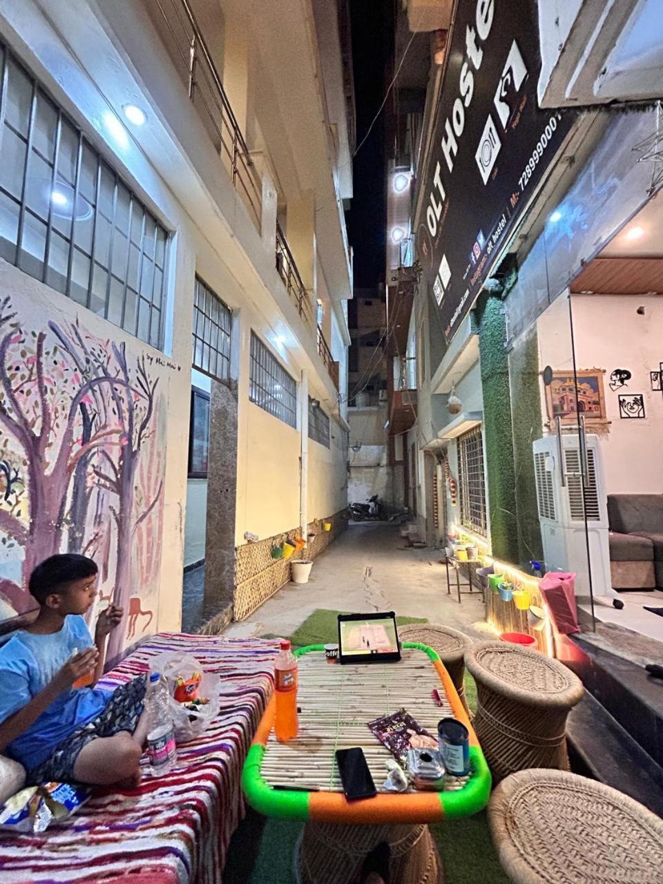 Olt Hostel Rishīkesh المظهر الخارجي الصورة