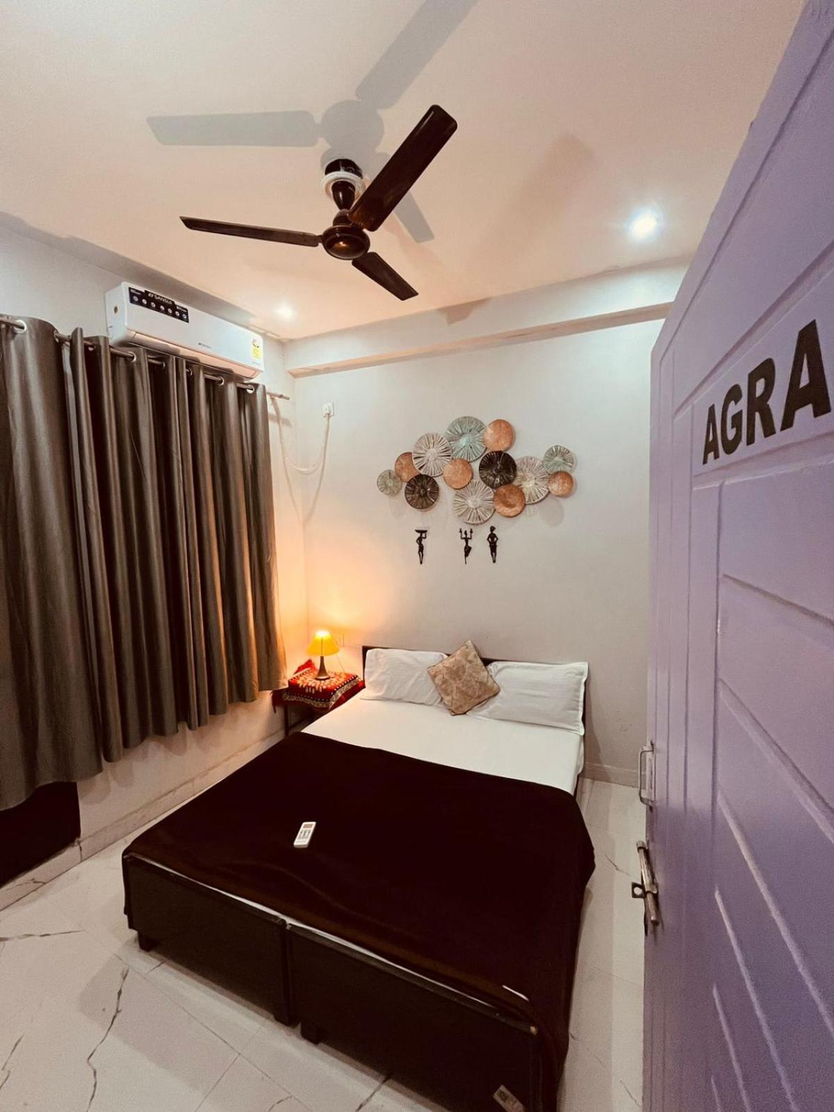 Olt Hostel Rishīkesh المظهر الخارجي الصورة